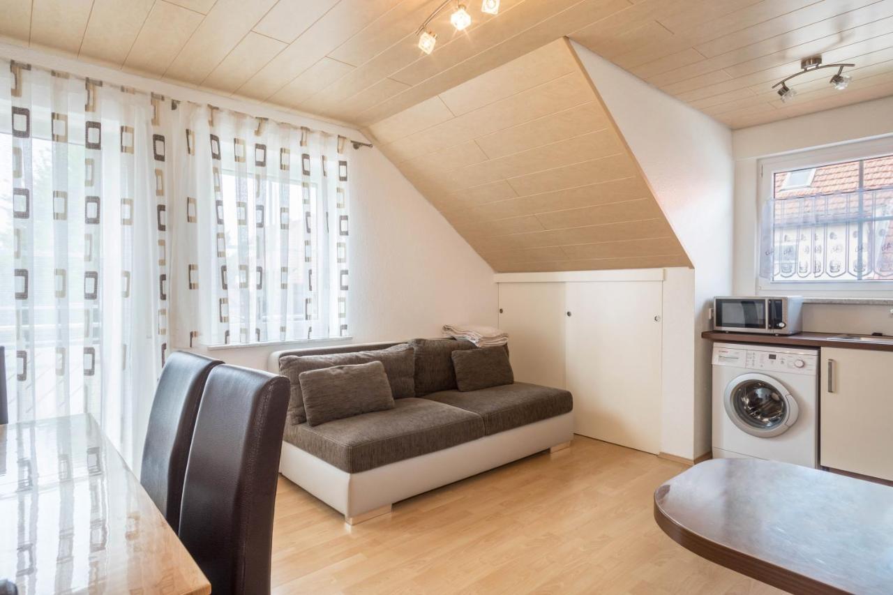 Ferienwohnung Welte Мекенбойрен Екстер'єр фото