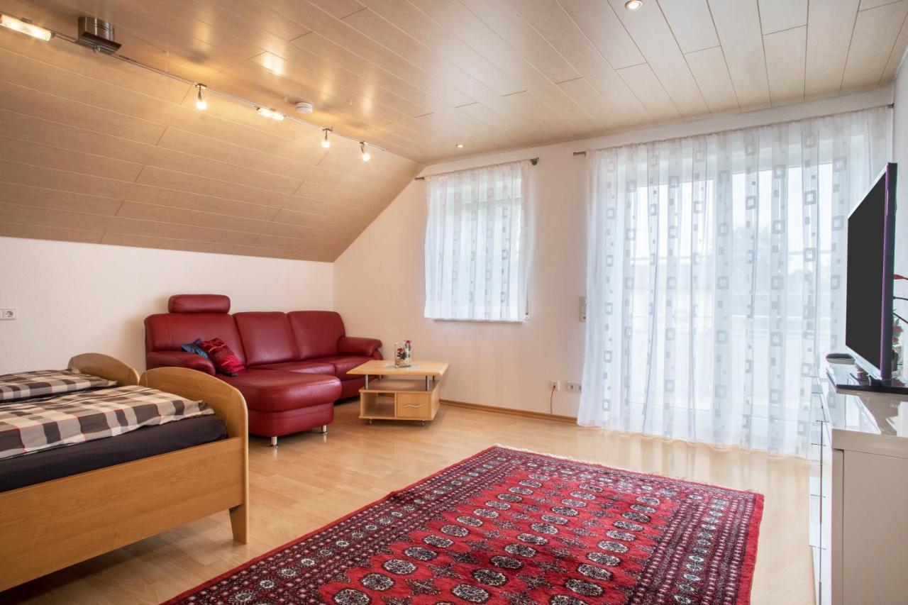 Ferienwohnung Welte Мекенбойрен Екстер'єр фото
