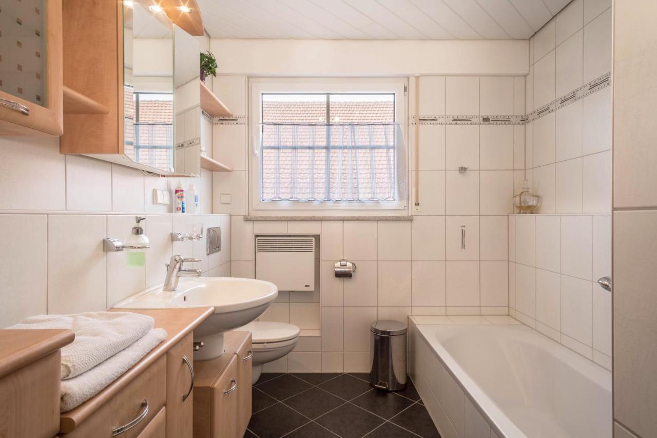 Ferienwohnung Welte Мекенбойрен Екстер'єр фото