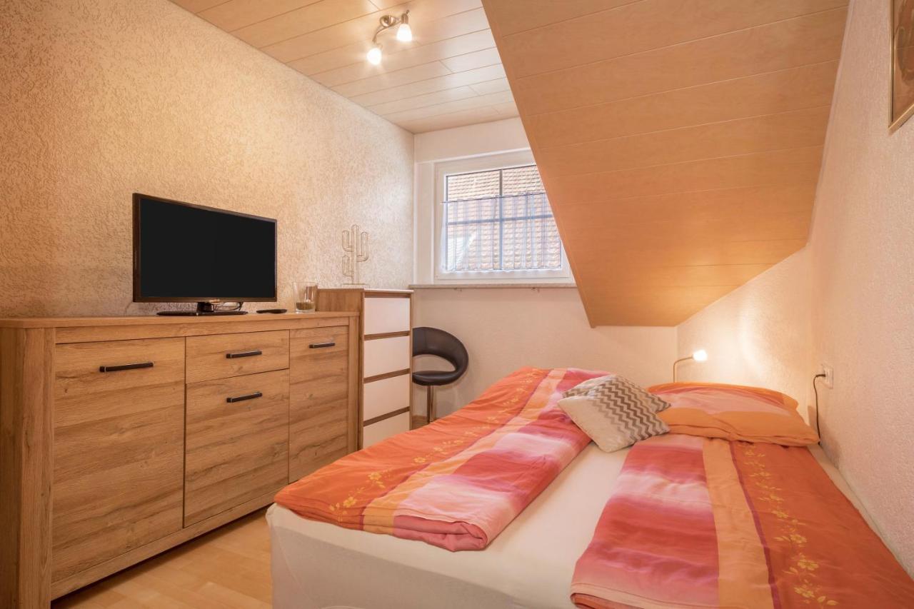 Ferienwohnung Welte Мекенбойрен Екстер'єр фото