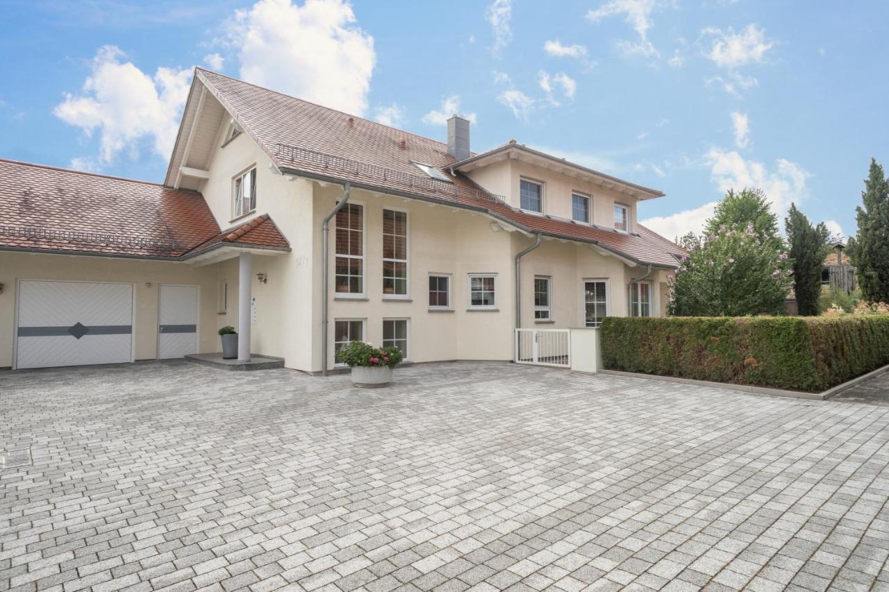 Ferienwohnung Welte Мекенбойрен Екстер'єр фото